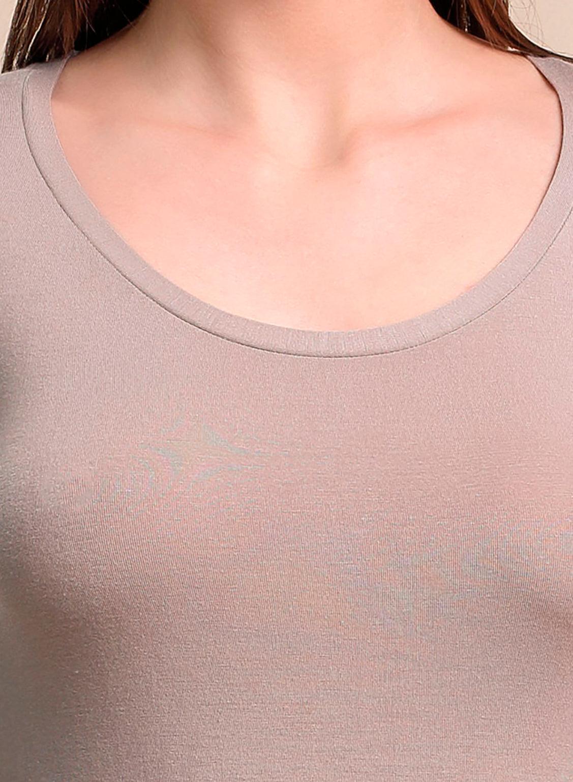 V150-Camiseta interior Modal - BEST LUXURY STYLE AND ITALIAN CULTURE