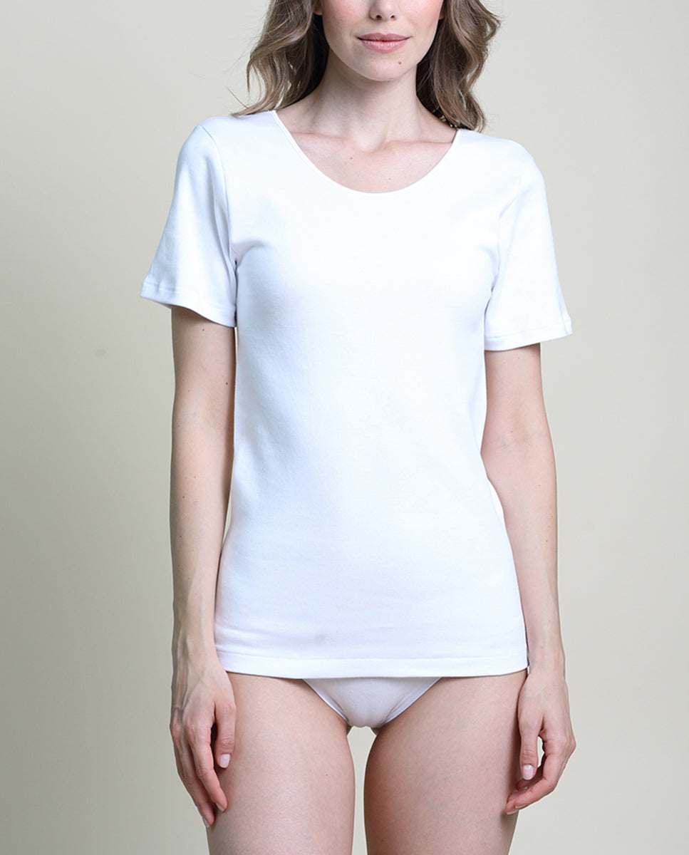VITTORIA B VC571A Camiseta interior Algodón