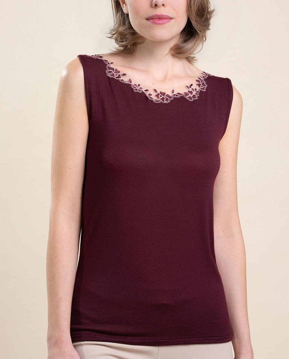 VITTORIA B VI826 Camiseta interior  Modal