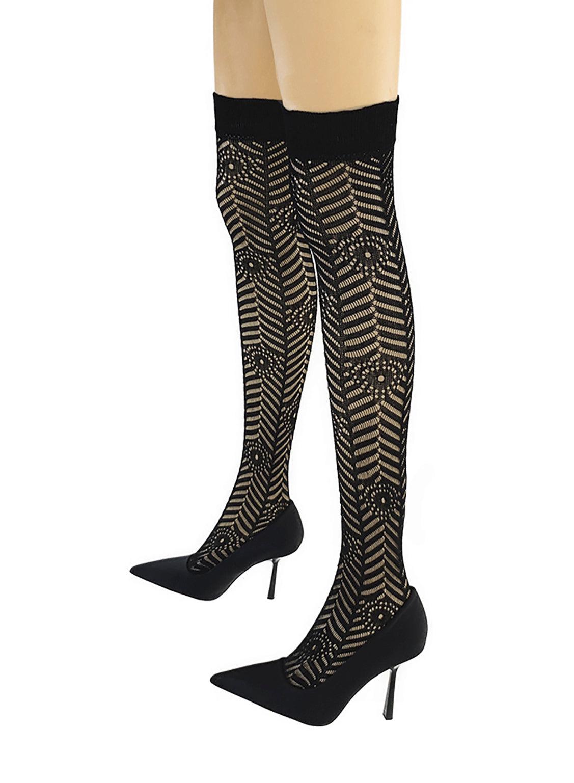 Venezia Over Knee - BEST LUXURY STYLE AND ITALIAN CULTURE