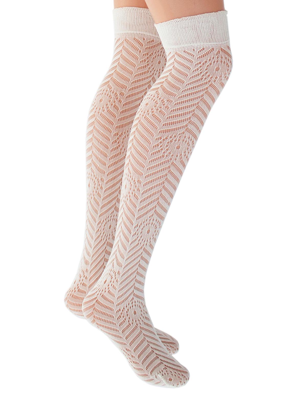 Venezia Over Knee - BEST LUXURY STYLE AND ITALIAN CULTURE