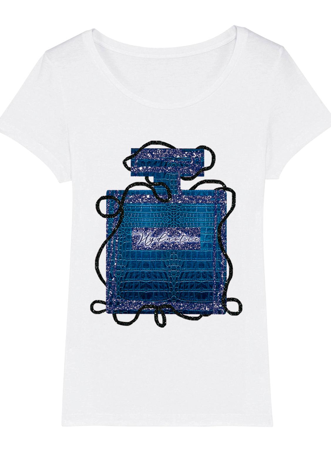 T-shirt TSF Wild Limited White - BEST LUXURY STYLE AND ITALIAN CULTURE