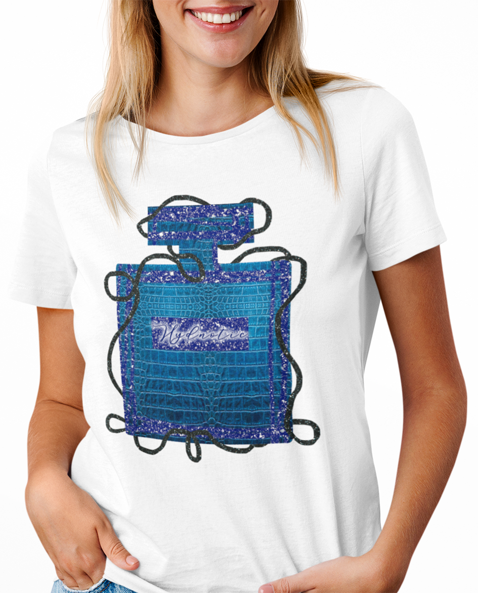 HYD T-shirt TSF Wild Limited WHITE