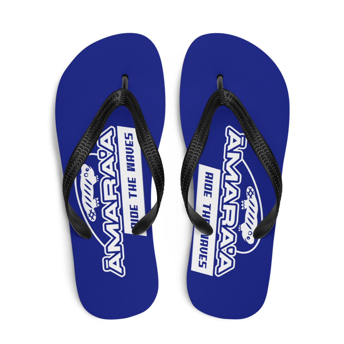 AMARA-A BS07 Chancla BLUE