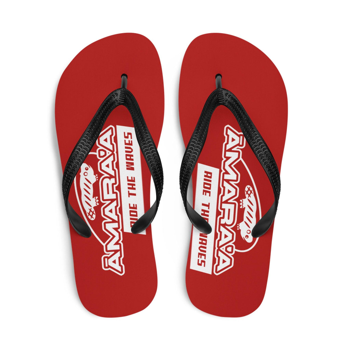 AMARA-A BS07 Chancla RED