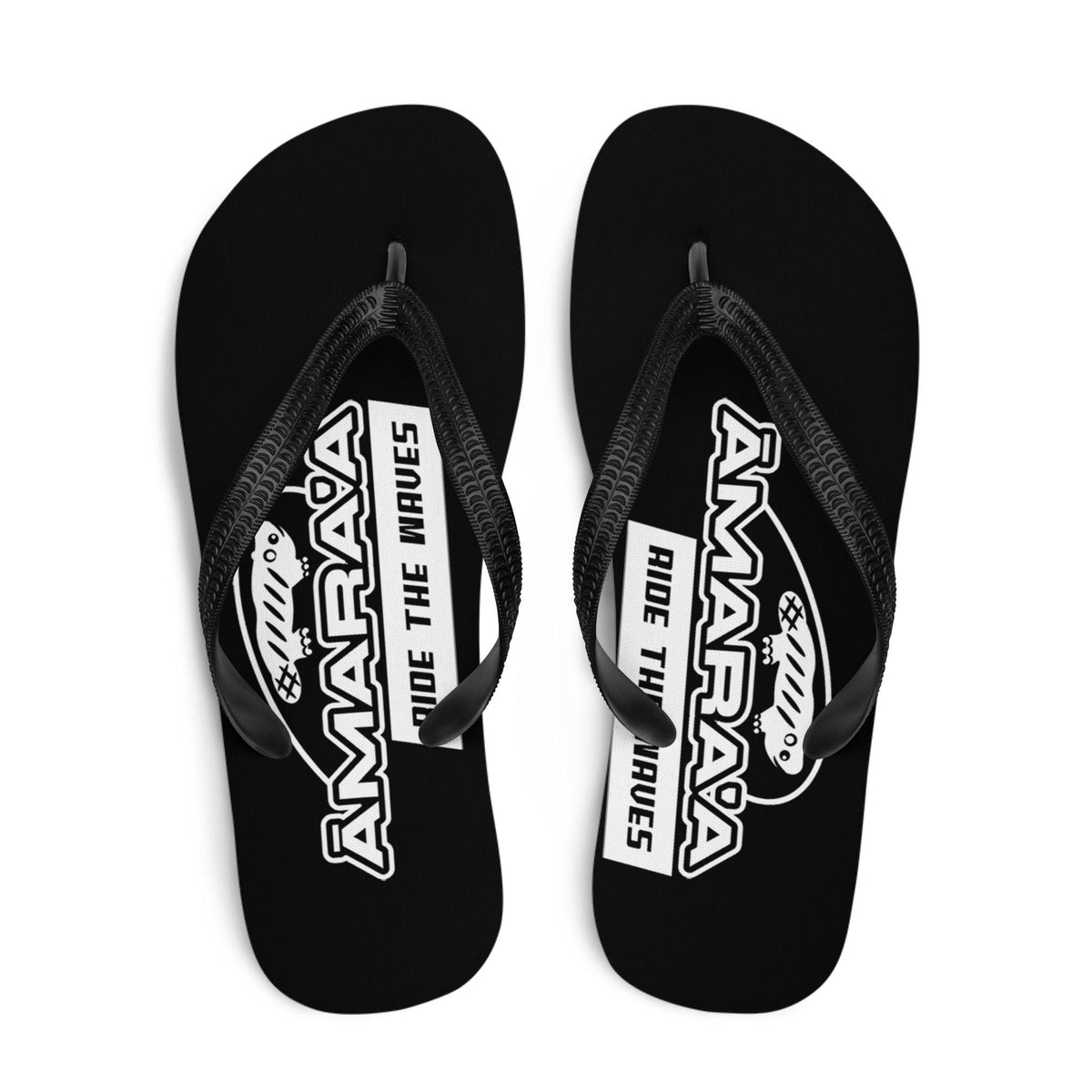 AMARA-A BS07 Chancla BLACK