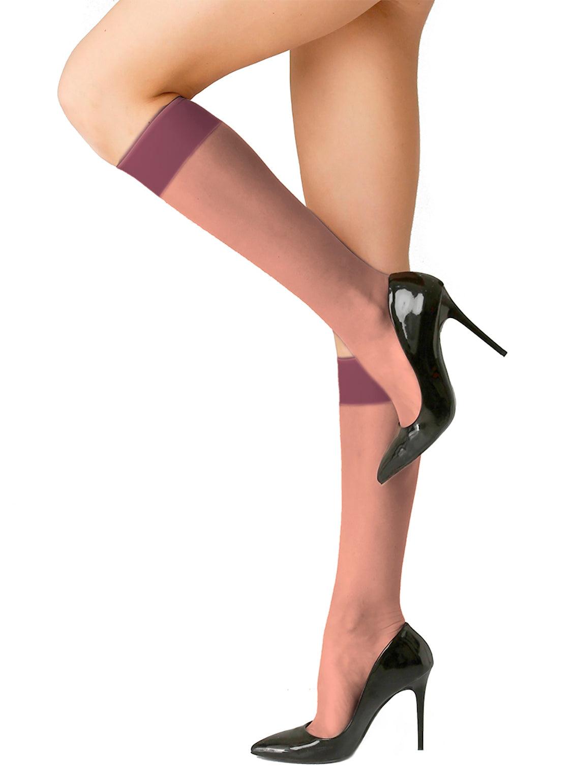 Velo 7 Eco Skin Mini Bas (Pack 2 P) - BEST LUXURY STYLE AND ITALIAN CULTURE