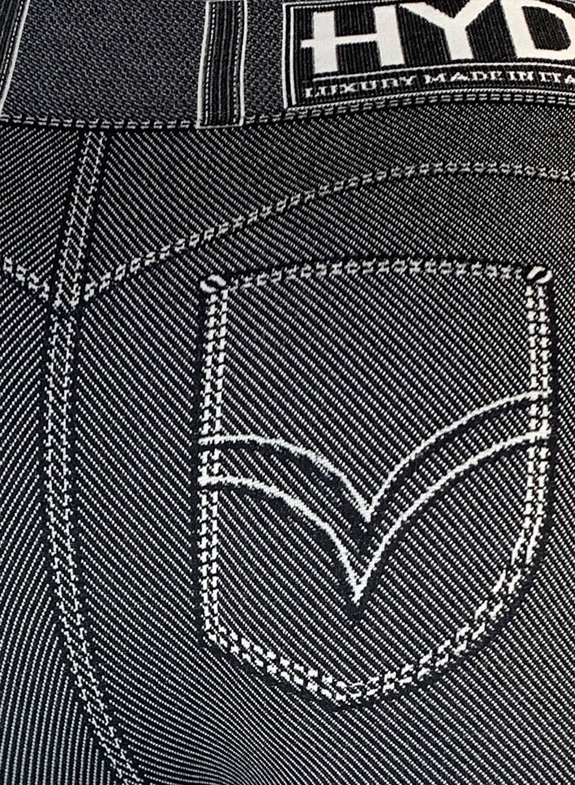 Basic Leg Silhouette Black - BEST LUXURY STYLE AND ITALIAN CULTURE