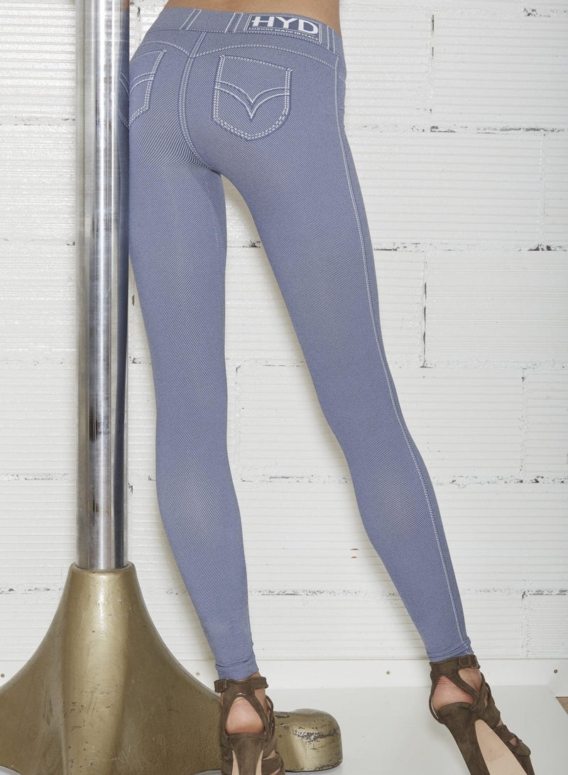 Basic Leg Silhouette Denim - BEST LUXURY STYLE AND ITALIAN CULTURE