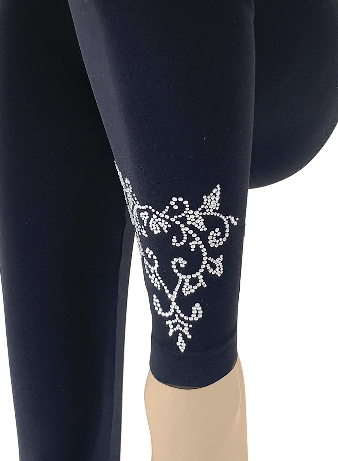 Castle Legging - BEST LUXURY STYLE AND ITALIAN CULTURE