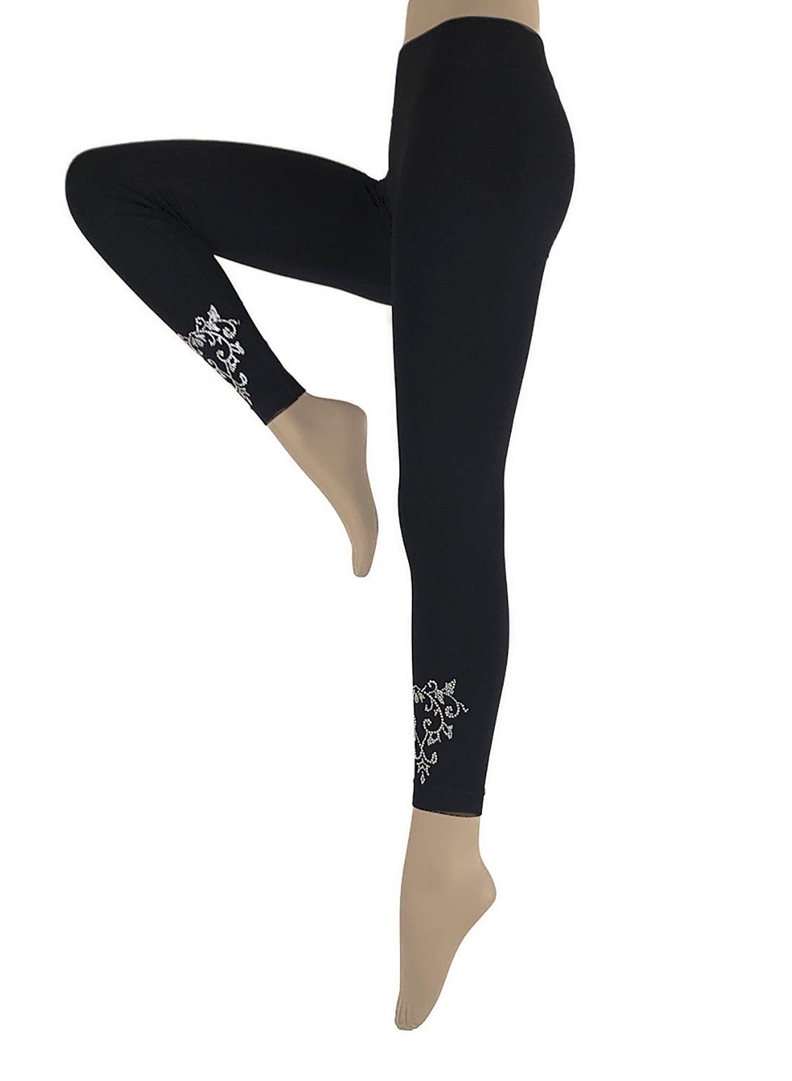 Castle Legging - BEST LUXURY STYLE AND ITALIAN CULTURE