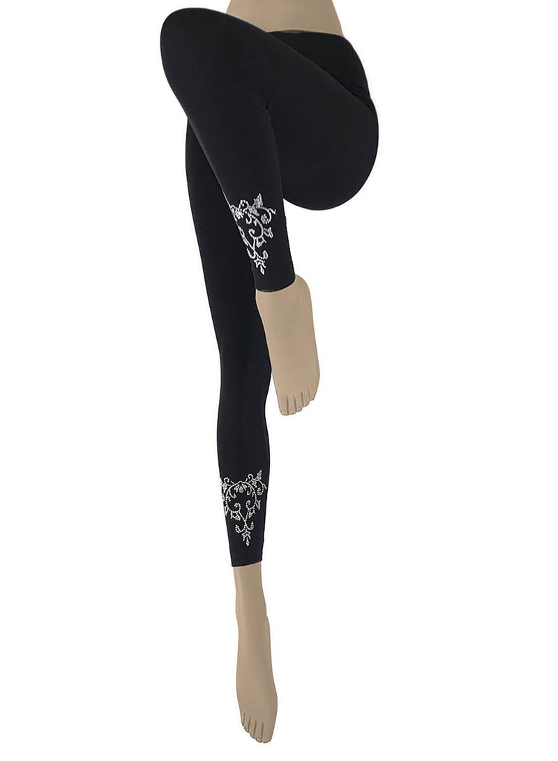 Castle Legging - BEST LUXURY STYLE AND ITALIAN CULTURE