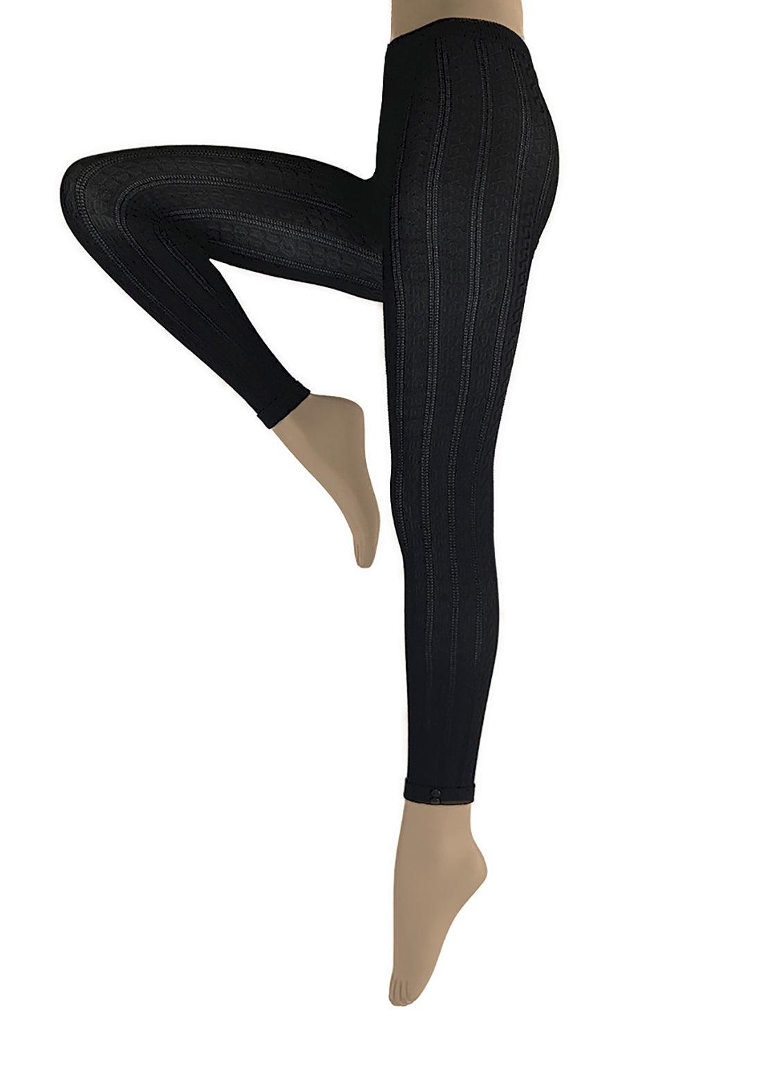 Danza Legging - BEST LUXURY STYLE AND ITALIAN CULTURE