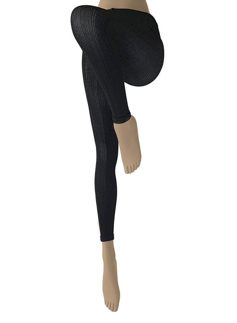 Danza Legging - BEST LUXURY STYLE AND ITALIAN CULTURE