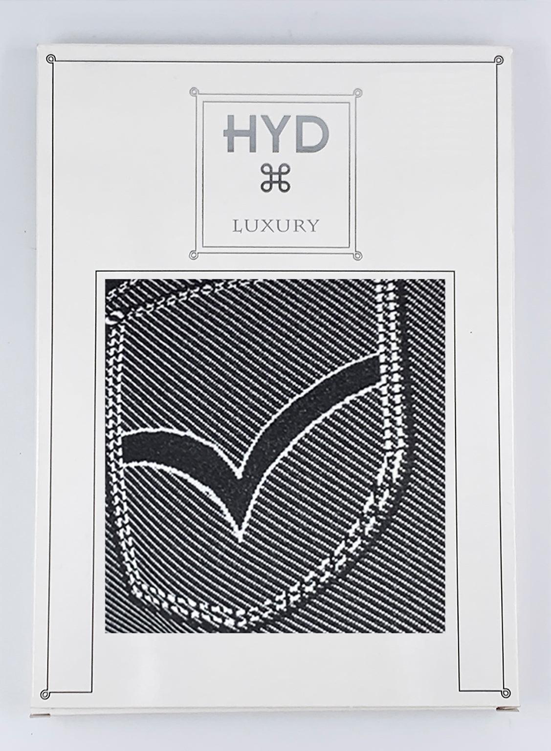 Deco Leg Silhouette Black - BEST LUXURY STYLE AND ITALIAN CULTURE