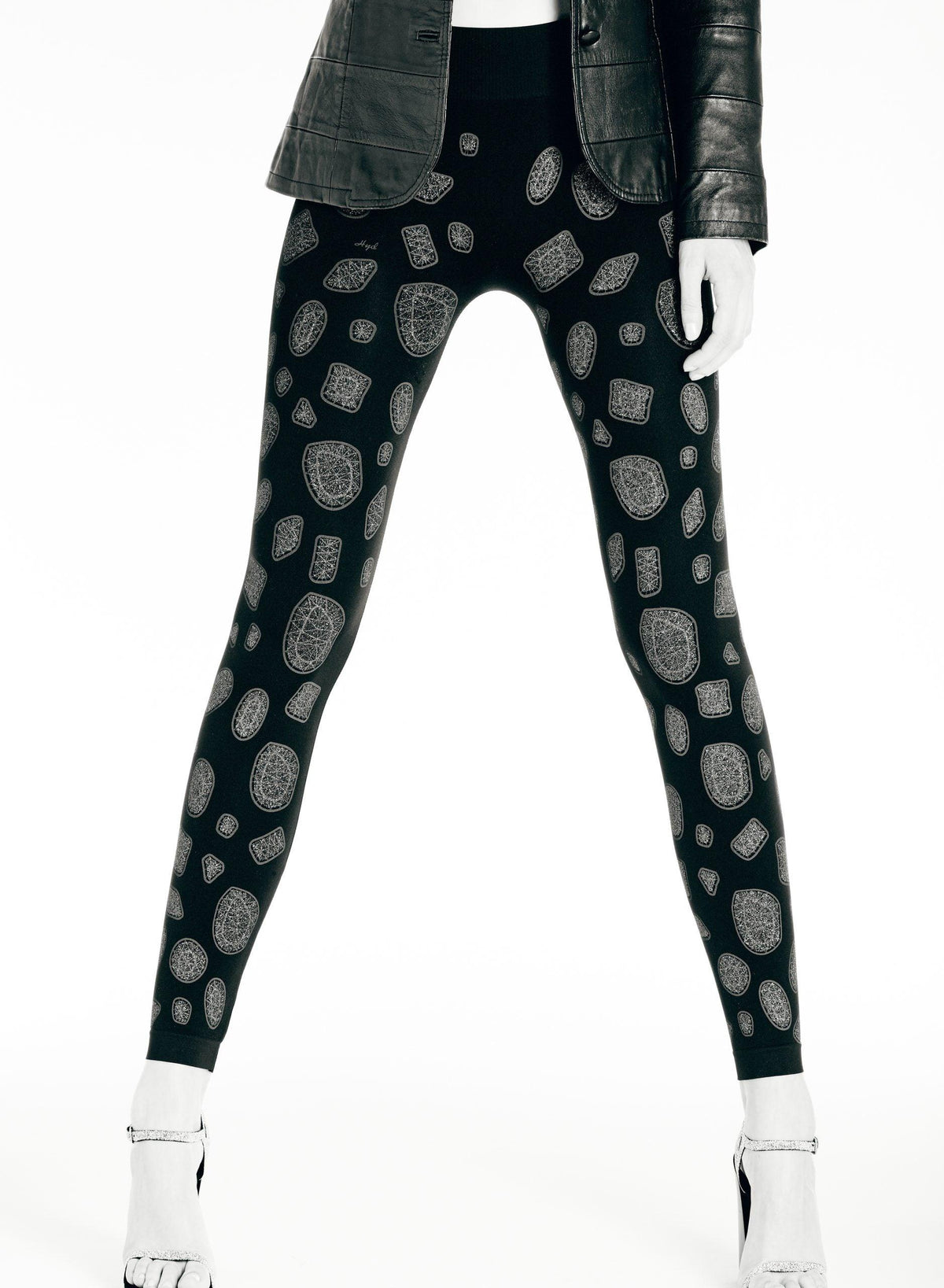Diamanti legging - BEST LUXURY STYLE AND ITALIAN CULTURE
