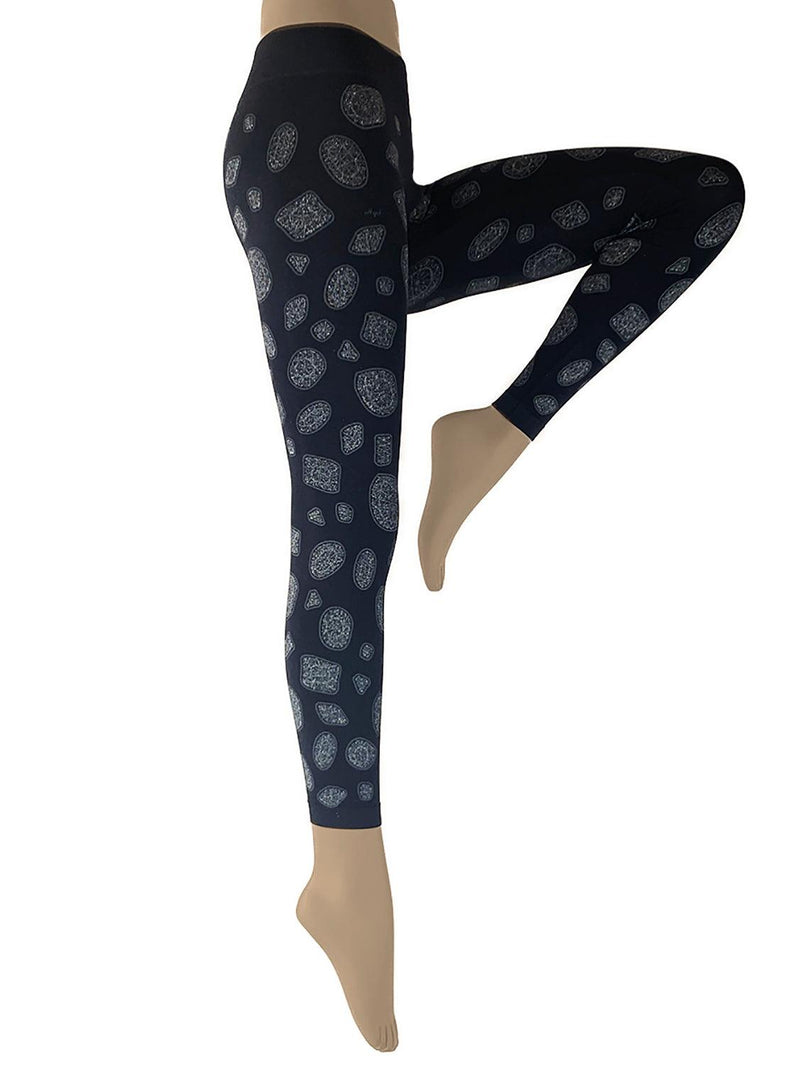 Diamanti legging - BEST LUXURY STYLE AND ITALIAN CULTURE
