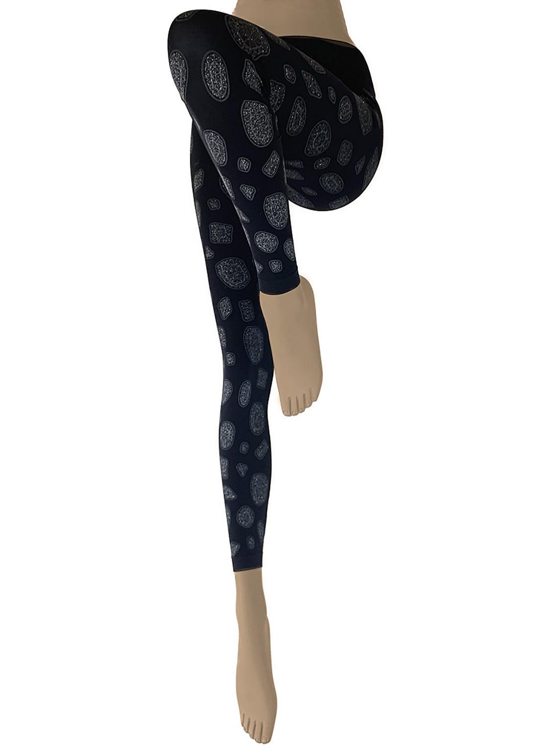 Diamanti legging - BEST LUXURY STYLE AND ITALIAN CULTURE