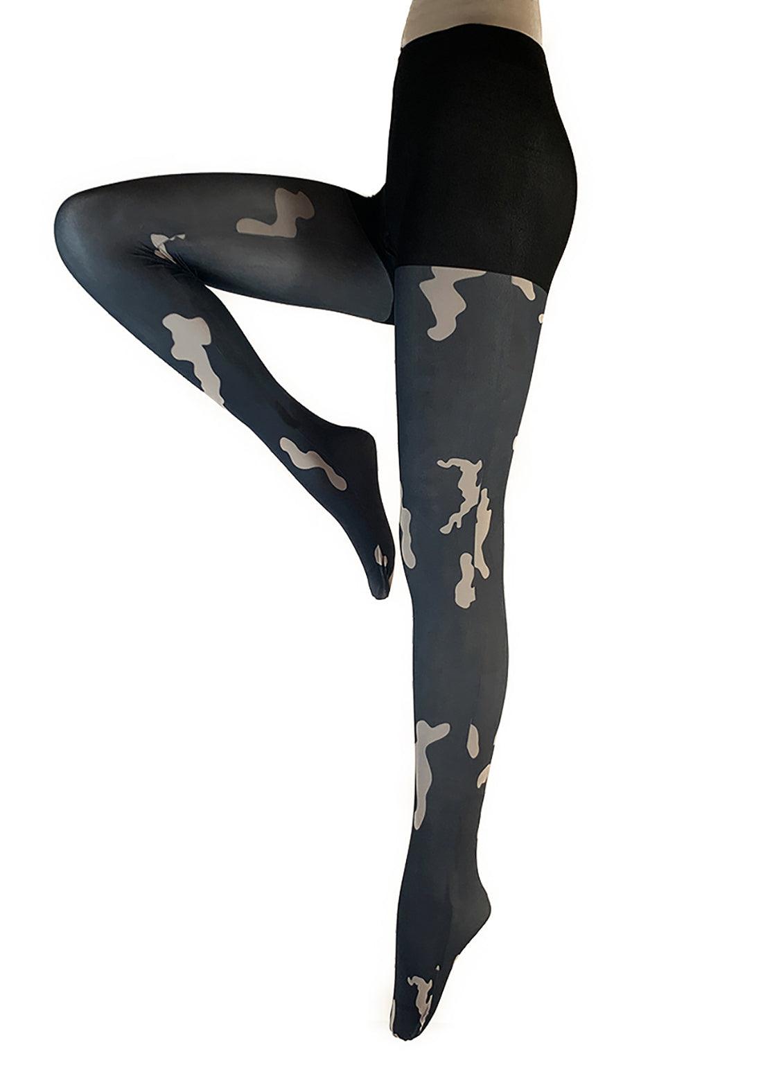 Camouflage Black 0 One - BEST LUXURY STYLE AND ITALIAN CULTURE