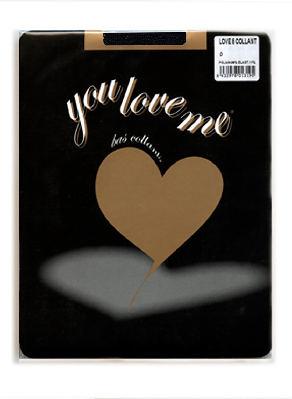 Love 8 Collant - BEST LUXURY STYLE AND ITALIAN CULTURE