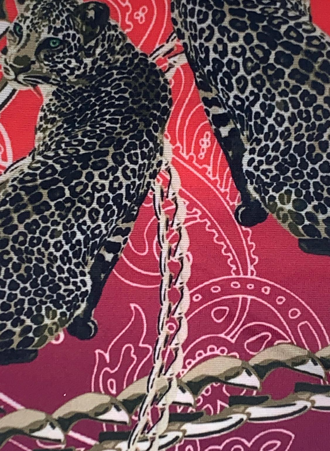 Leopard One - BEST LUXURY STYLE AND ITALIAN CULTURE