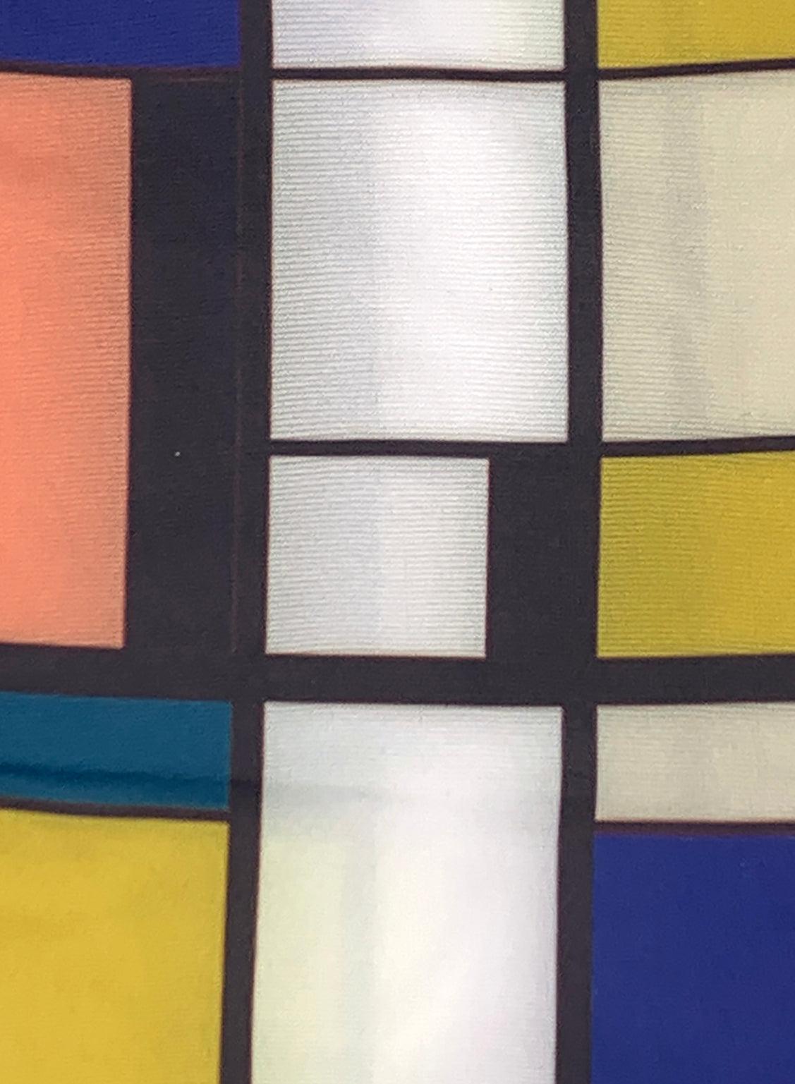 Mondrian One - BEST LUXURY STYLE AND ITALIAN CULTURE