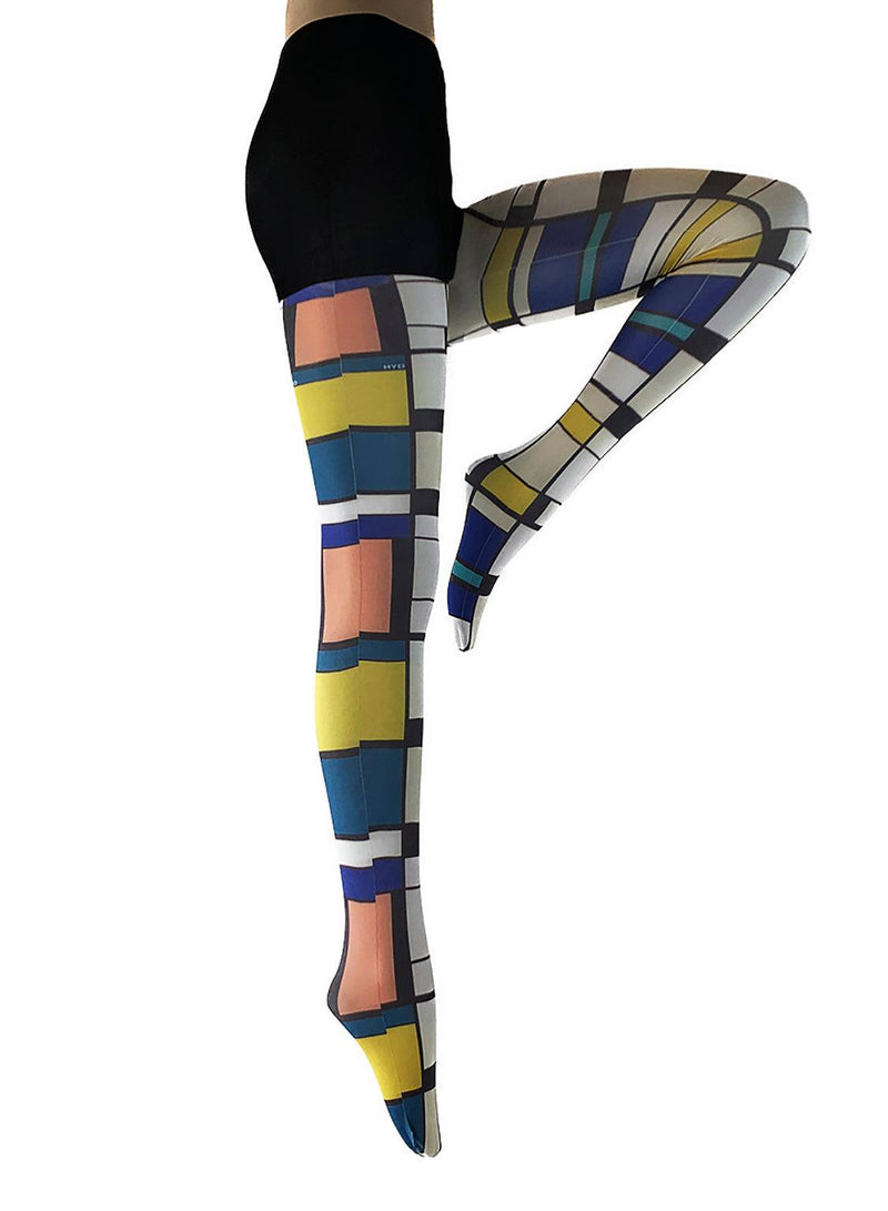 Mondrian One - BEST LUXURY STYLE AND ITALIAN CULTURE
