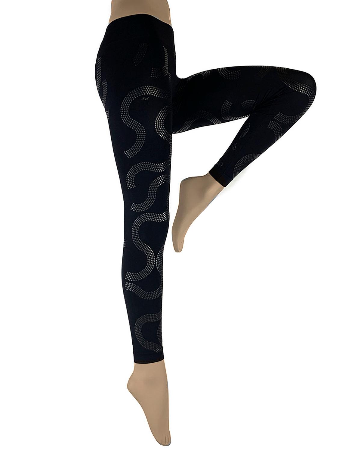 Perle legging - BEST LUXURY STYLE AND ITALIAN CULTURE