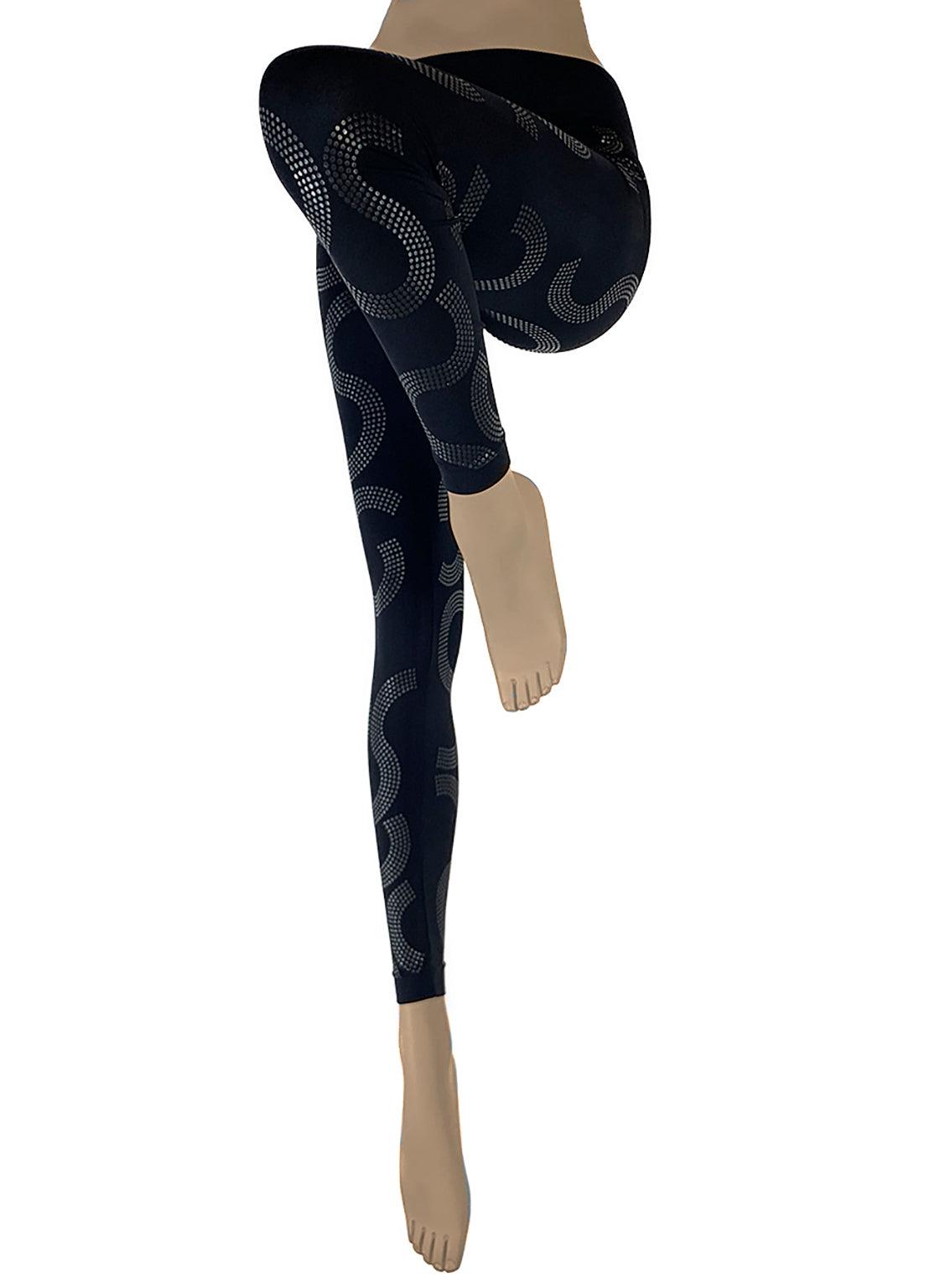 Perle legging - BEST LUXURY STYLE AND ITALIAN CULTURE