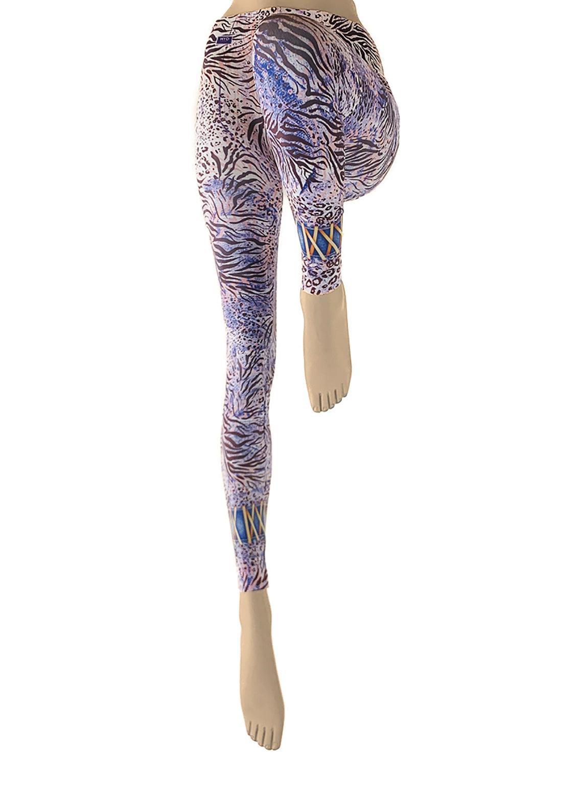Skin legging - BEST LUXURY STYLE AND ITALIAN CULTURE