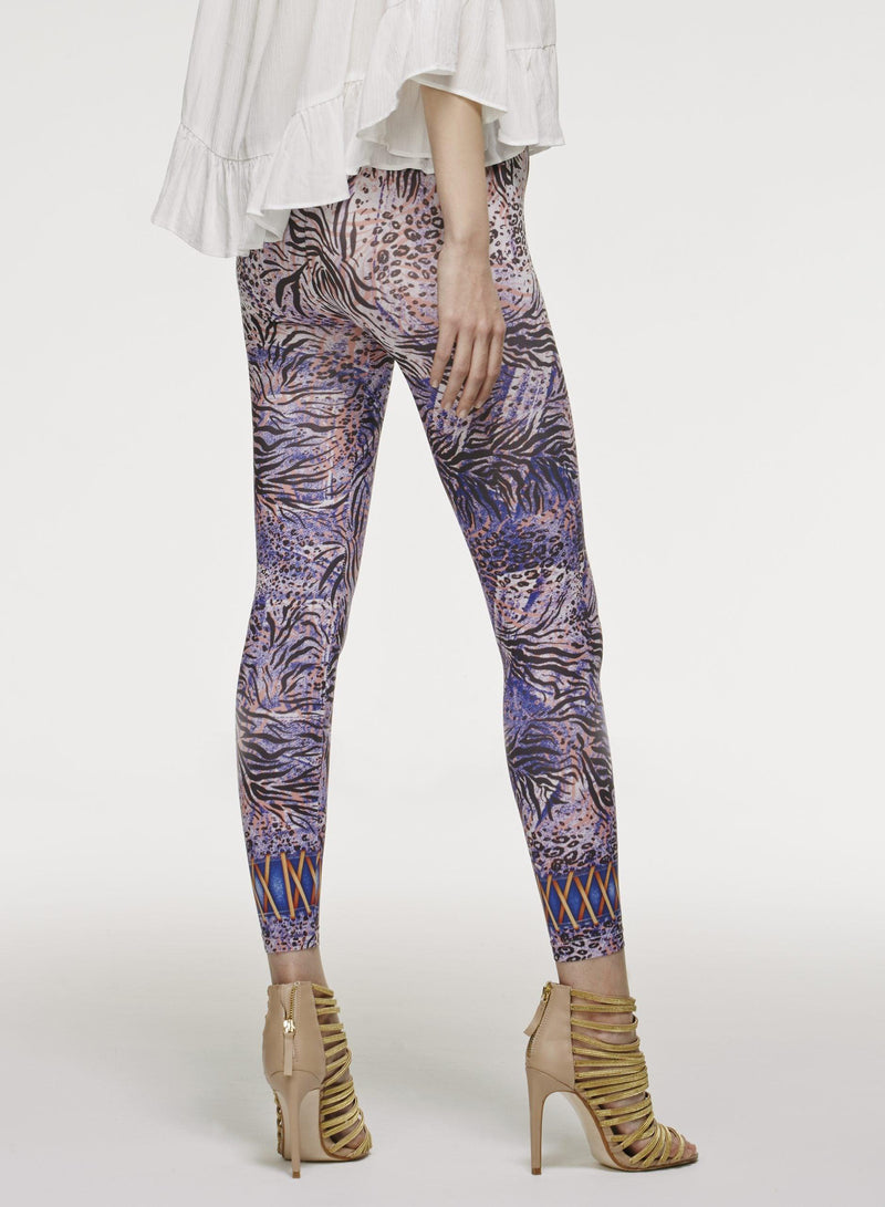 Skin legging - BEST LUXURY STYLE AND ITALIAN CULTURE