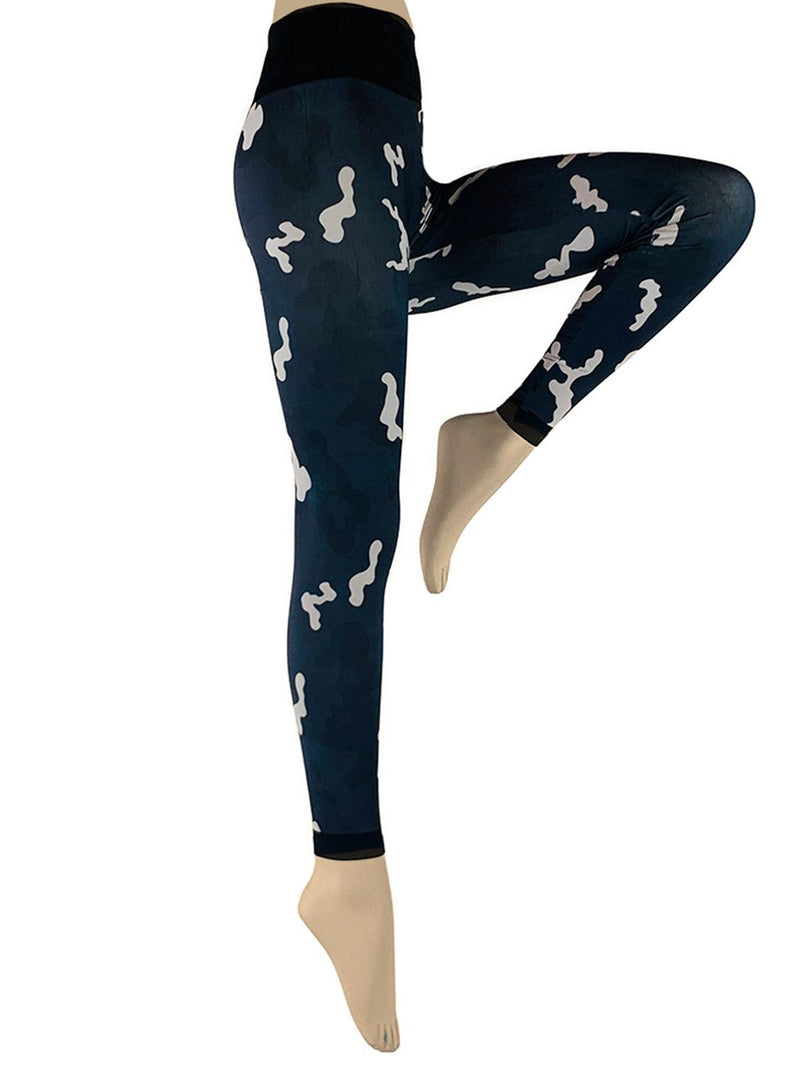 Legging Camouflage 0 - BEST LUXURY STYLE AND ITALIAN CULTURE