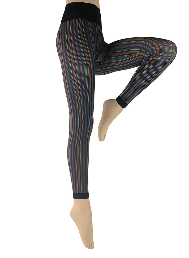 Legging Millerighe - BEST LUXURY STYLE AND ITALIAN CULTURE