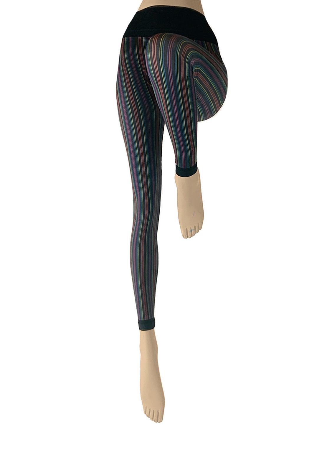 Legging Millerighe - BEST LUXURY STYLE AND ITALIAN CULTURE