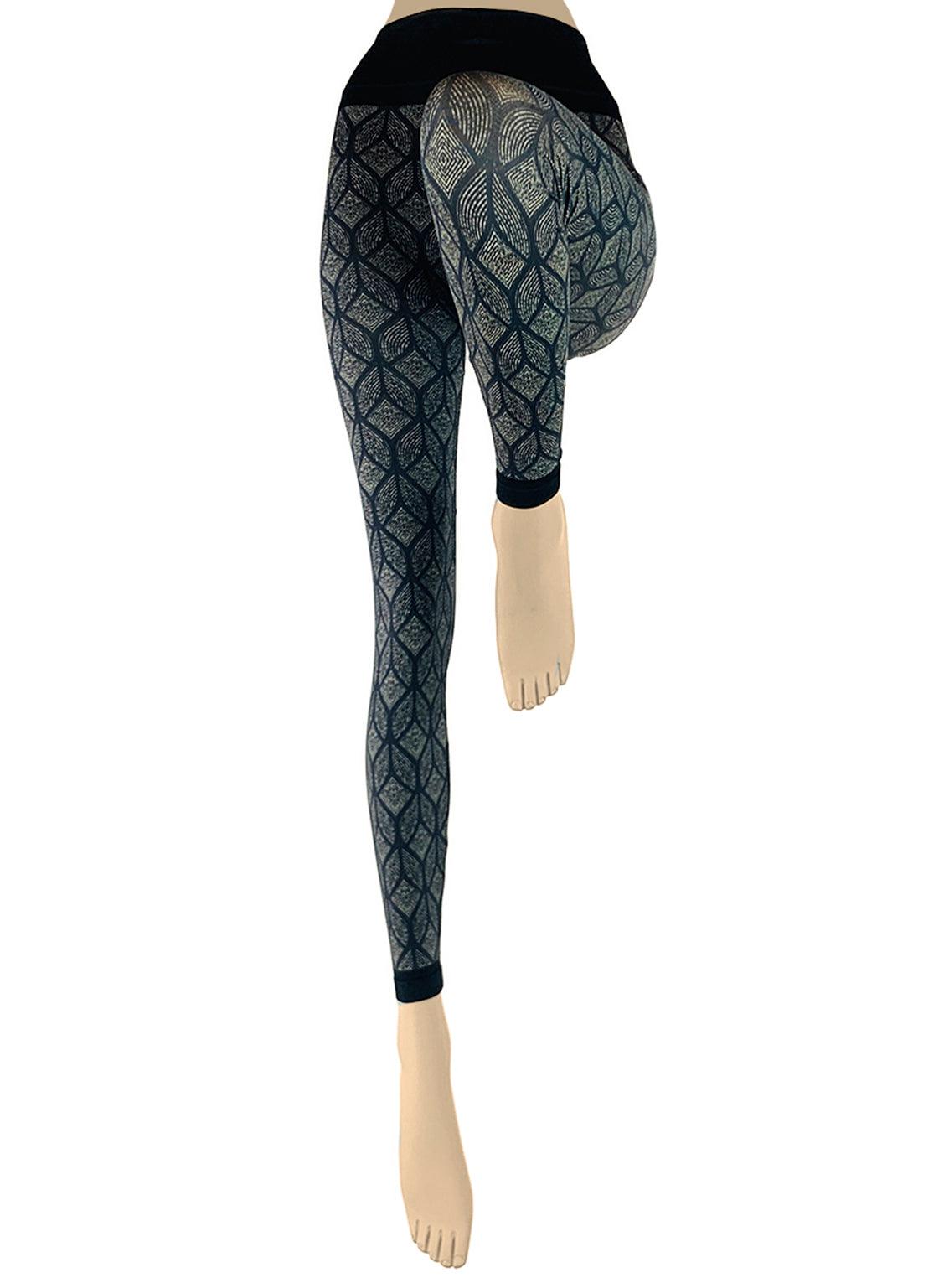 Legging Textura - BEST LUXURY STYLE AND ITALIAN CULTURE