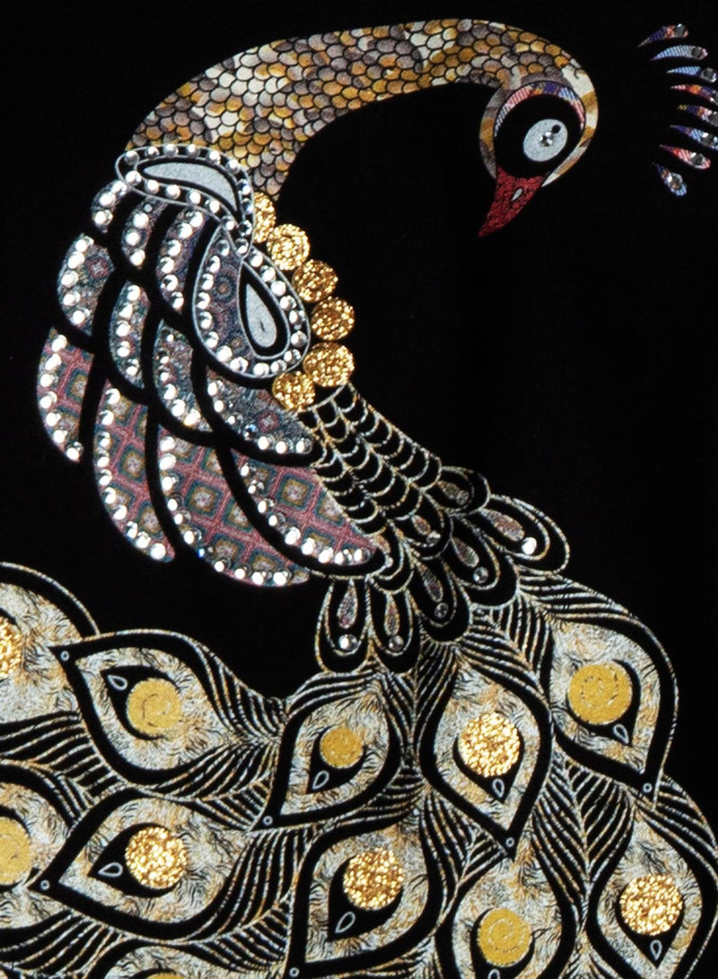 Dress SWD Pavone Limited - BEST LUXURY STYLE AND ITALIAN CULTURE