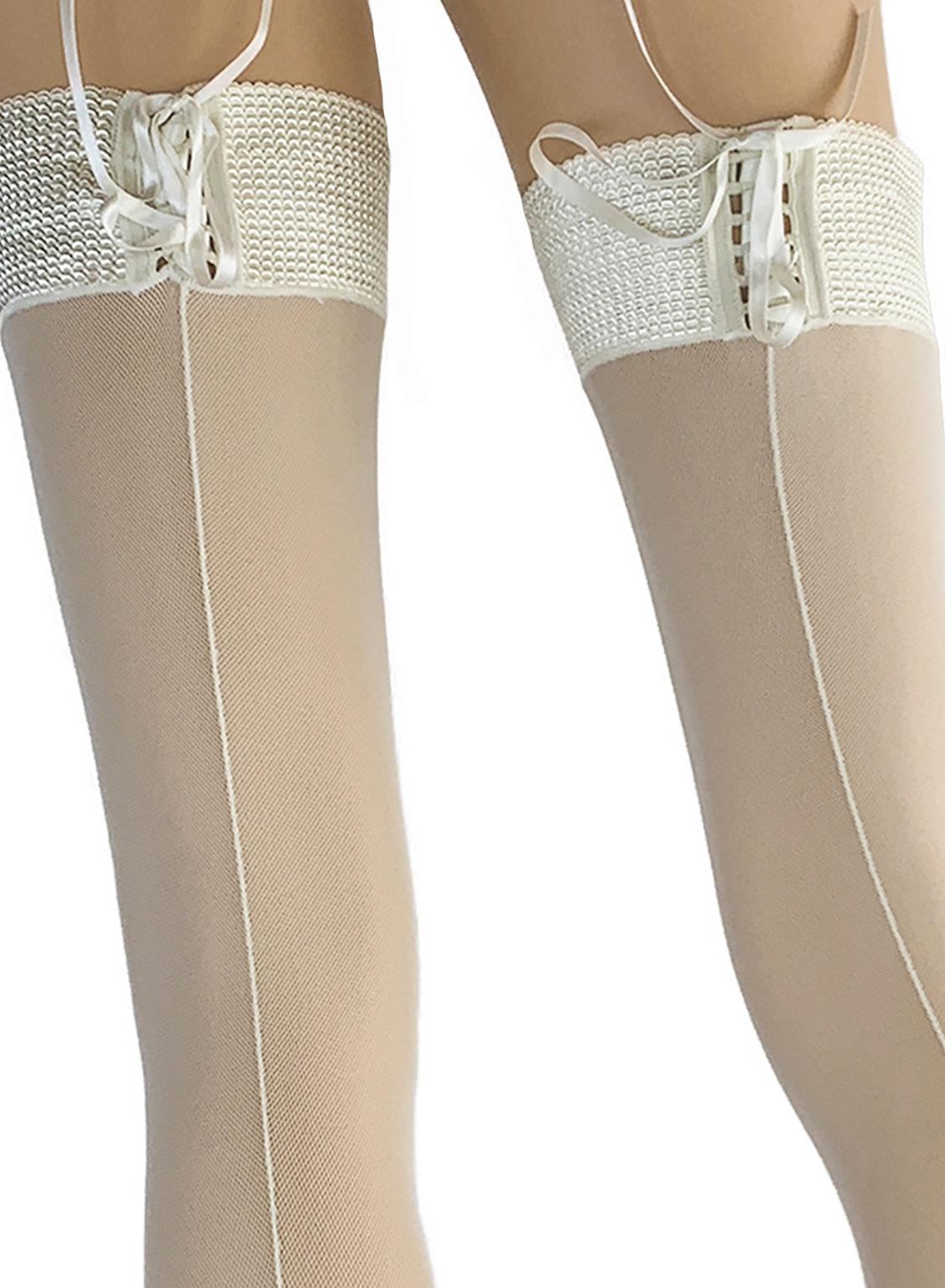 Voile A.R. Bianco Seta - BEST LUXURY STYLE AND ITALIAN CULTURE