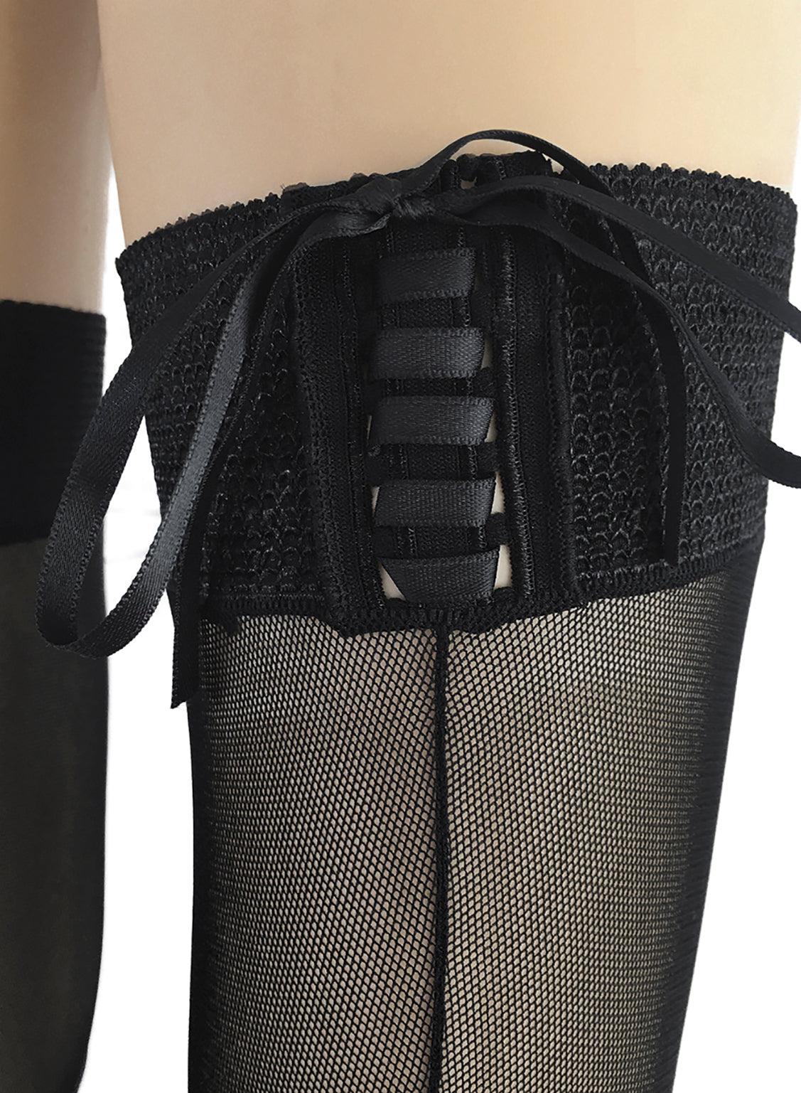 Voile A.R. Black - BEST LUXURY STYLE AND ITALIAN CULTURE
