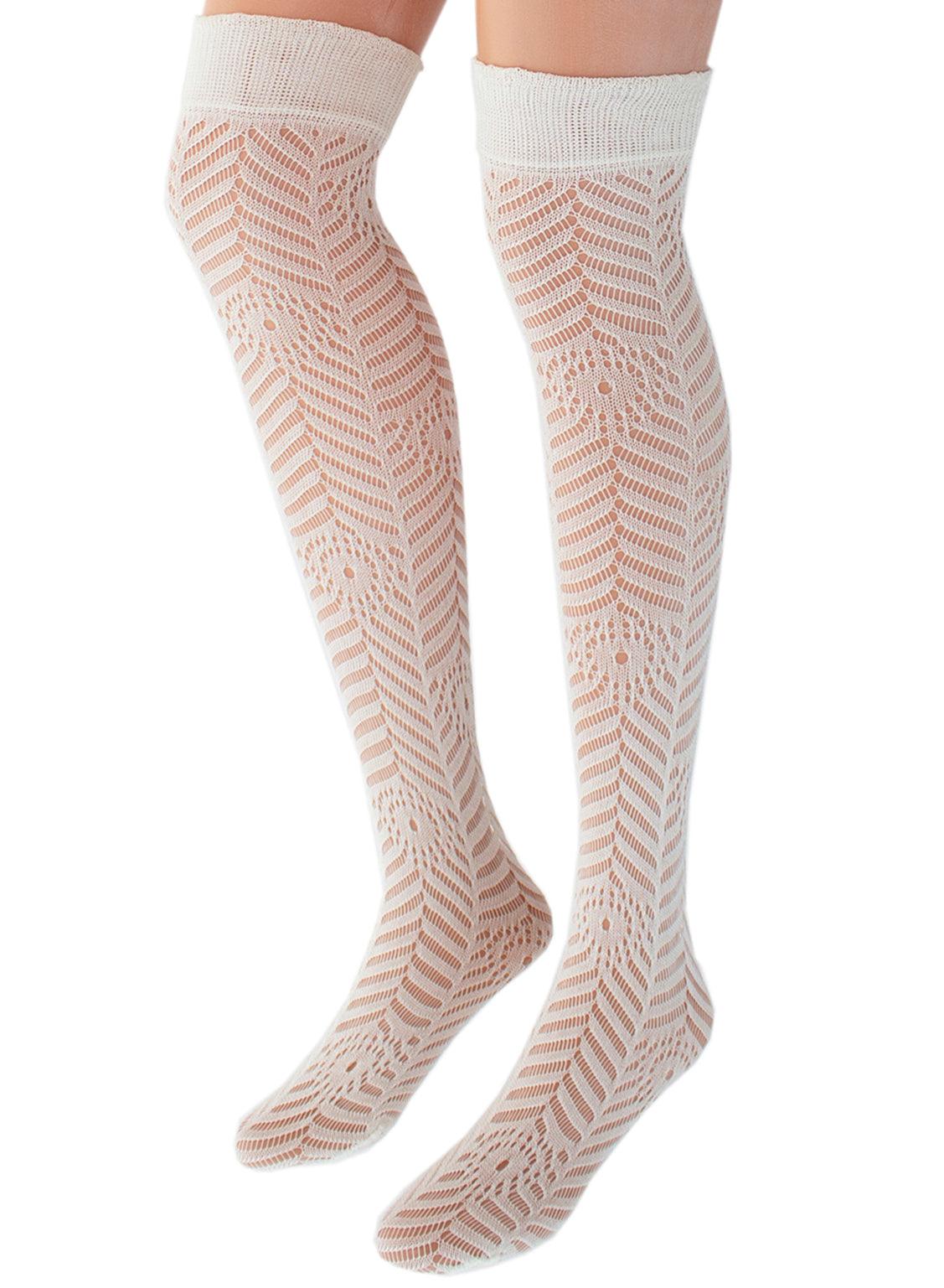 Venezia Over Knee - BEST LUXURY STYLE AND ITALIAN CULTURE