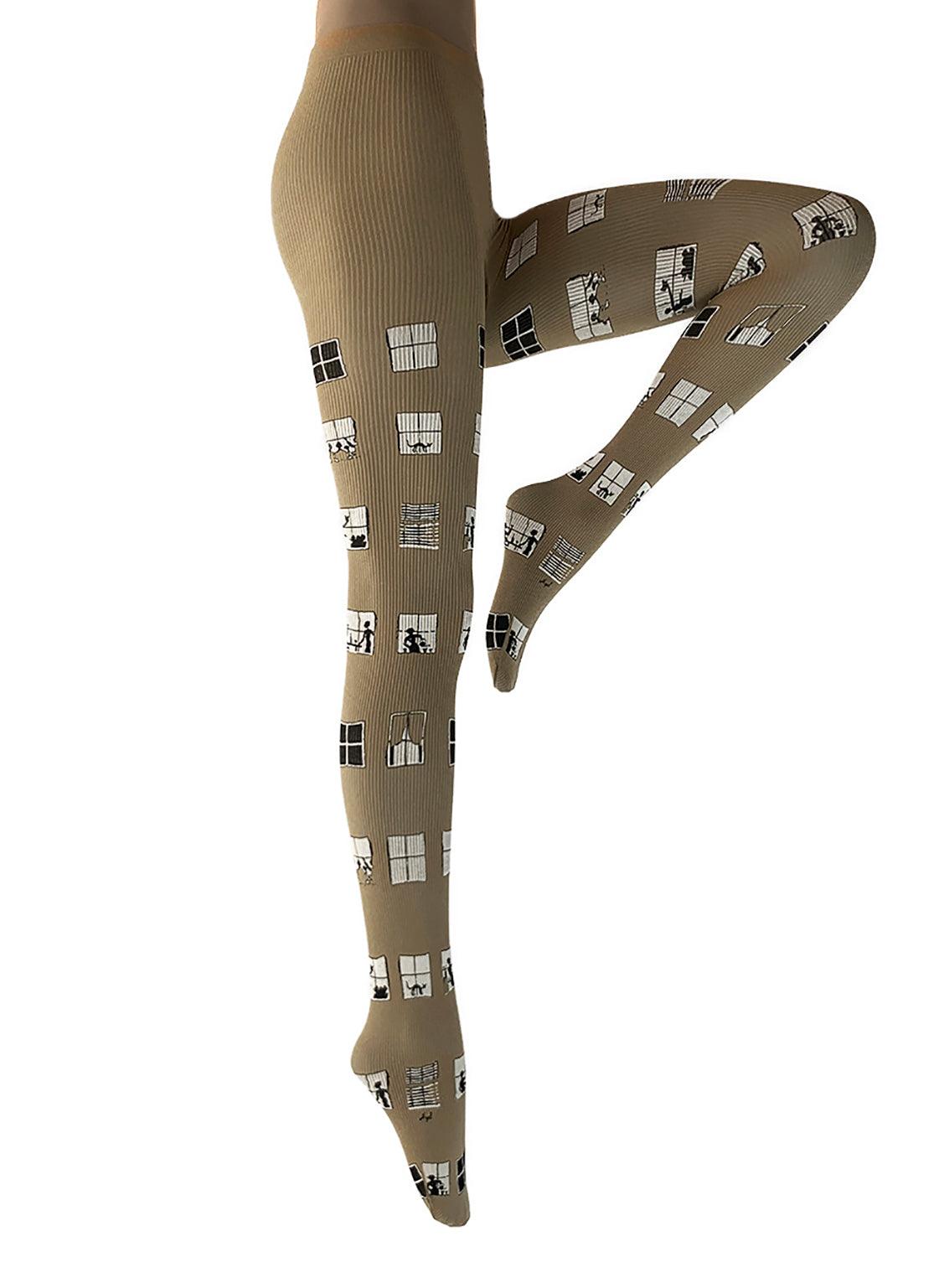 Window Collant - BEST LUXURY STYLE AND ITALIAN CULTURE