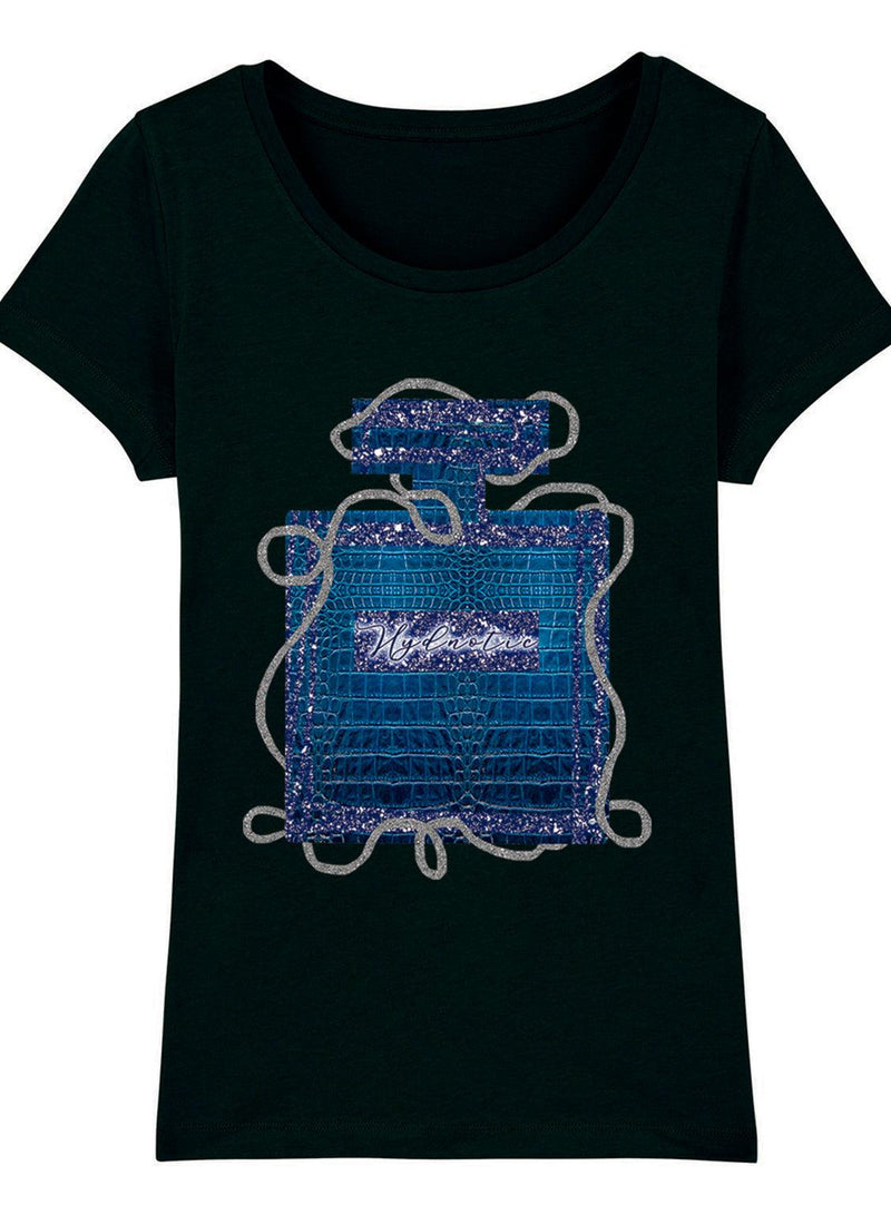 T-shirt TSF Wild Limited Black - BEST LUXURY STYLE AND ITALIAN CULTURE
