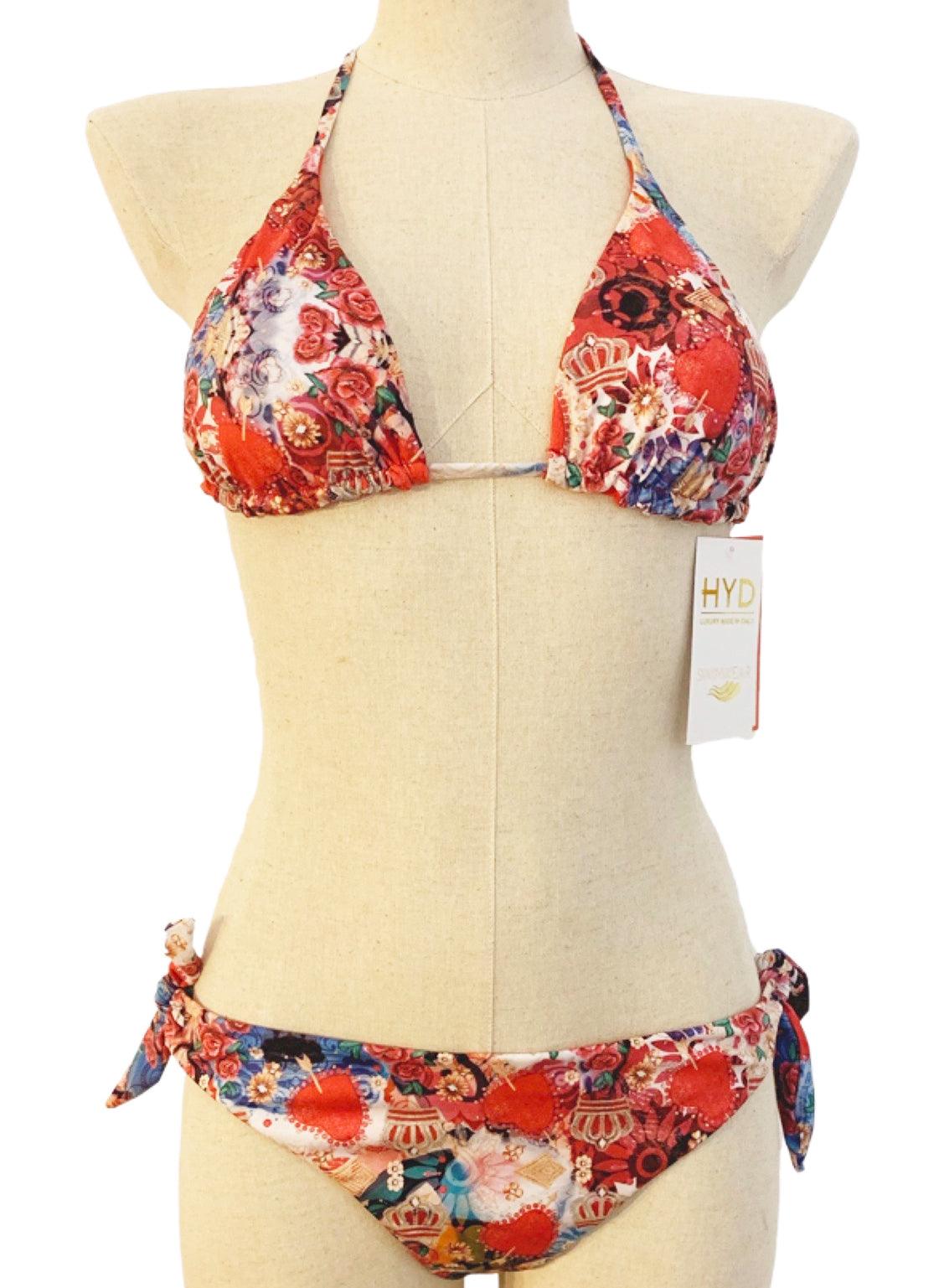 Bikini Cuore - BEST LUXURY STYLE AND ITALIAN CULTURE