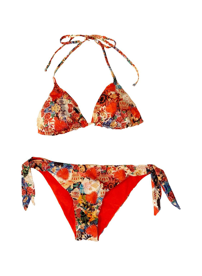 Bikini Cuore - BEST LUXURY STYLE AND ITALIAN CULTURE