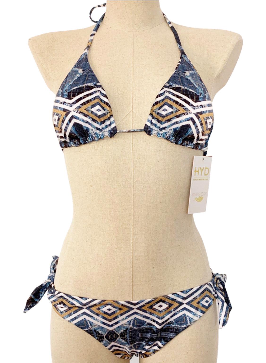 Bikini Denim - BEST LUXURY STYLE AND ITALIAN CULTURE