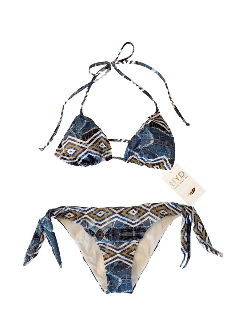 Bikini Denim - BEST LUXURY STYLE AND ITALIAN CULTURE