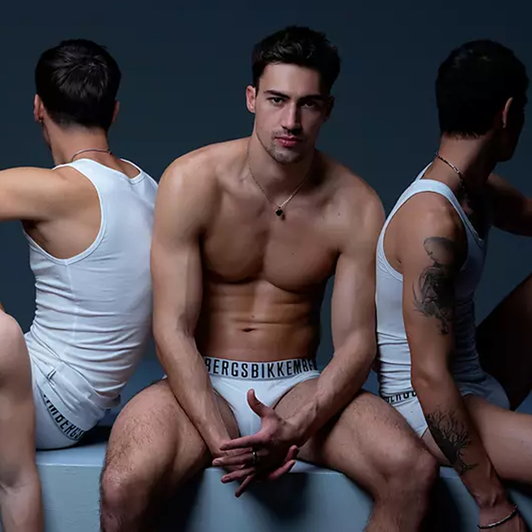 BIKKEMBERGS UNDERWEAR