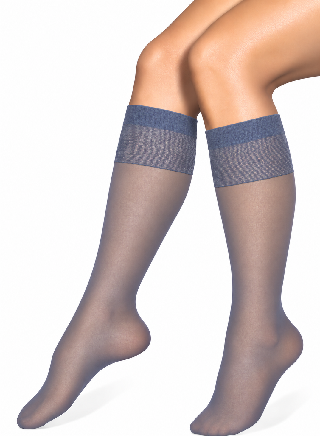 HYD Velo 10 M.B. (Pack 2 Pares) Minimedias