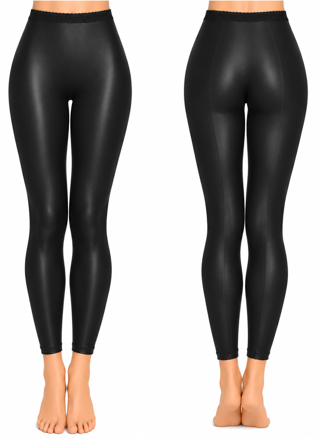 HYD Charmouse Legging, Línea Tailor 100 Deniers