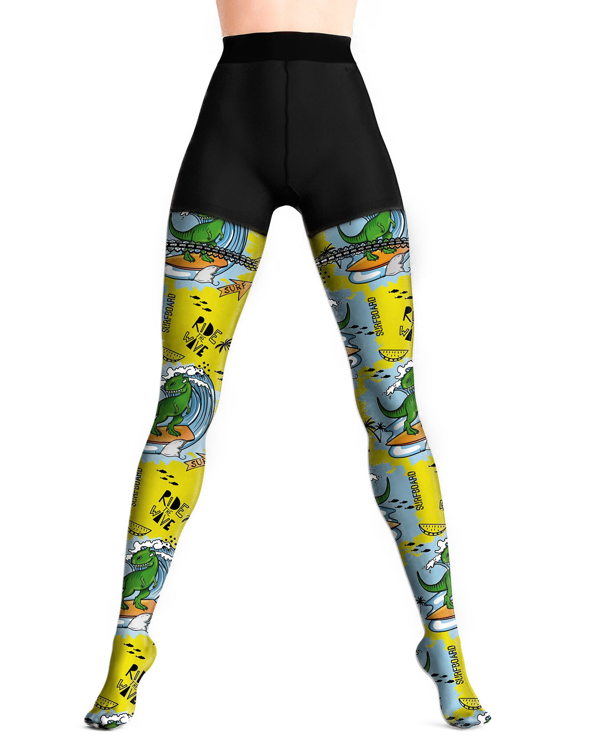HYD Dino One Panty Línea Estampado por Sublimación