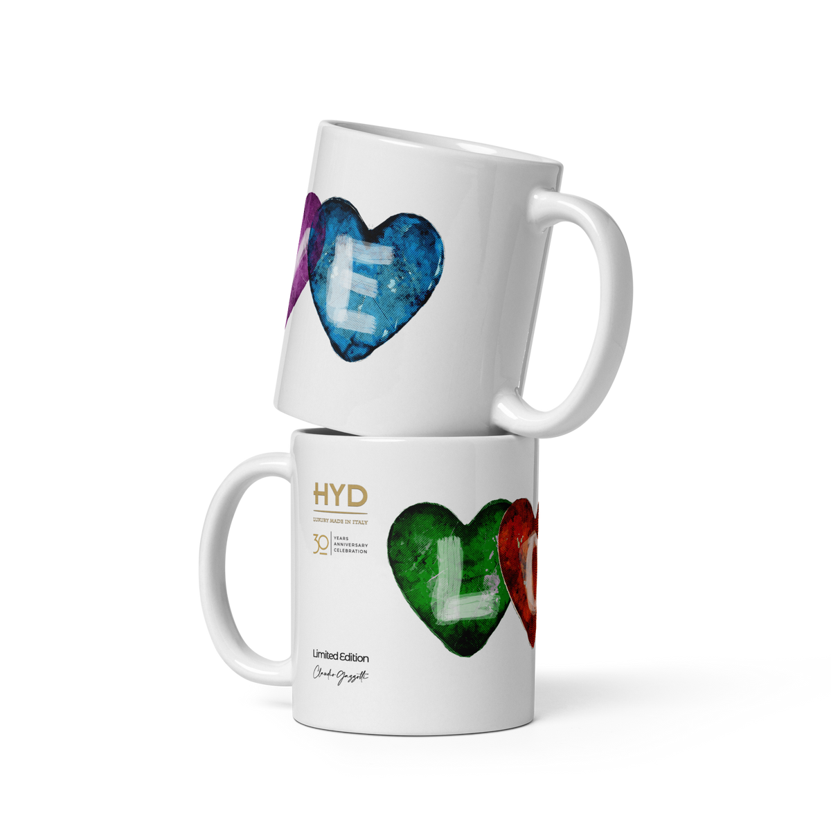 TAZA CELEBRATION H10